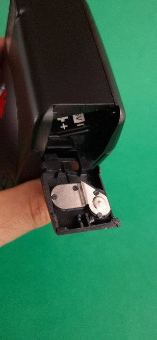CÁMARA COMPACTA HANIMEX 35HF
