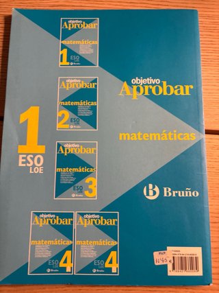 Matematicas 1 ESO