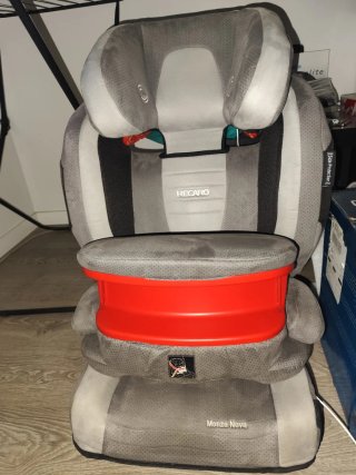 Silla Recaro Monza Nova Isofix
