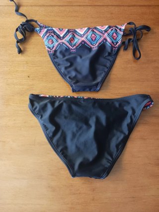 2 Bragas Bikini Seafor
