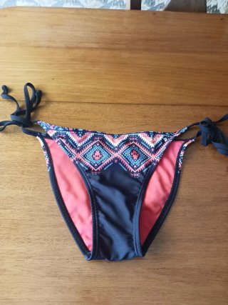 2 Bragas Bikini Seafor