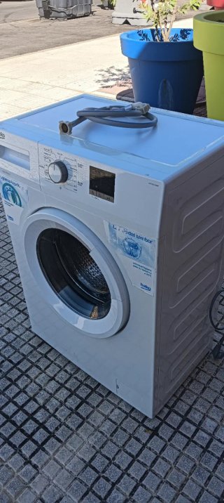 Lavadora Beko 6kg 1000rpm