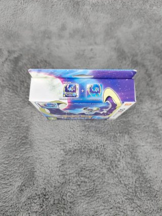 Pokémon Luna 3DS Edición Limitada SteelBook ITA