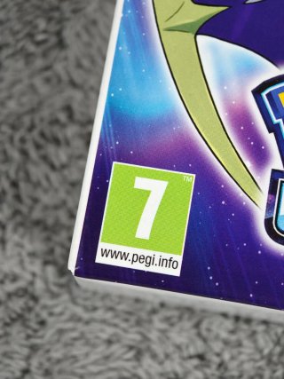 Pokémon Luna 3DS Edición Limitada SteelBook ITA