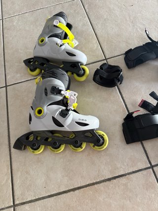 Patinete Oxelo Talla 32-34