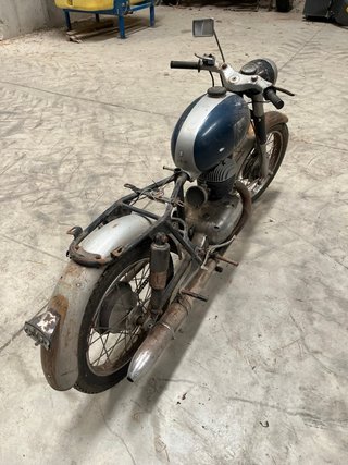 BULTACO MERCURIO