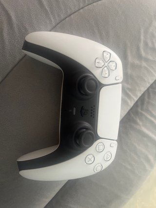 Mando Sony PS5 DualSense Blanco