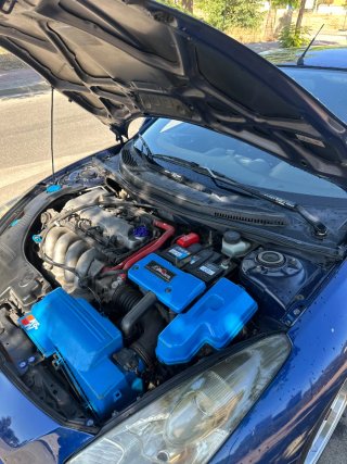 Toyota Celica 2003