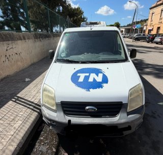 Ford Tourneo Courier 2009
