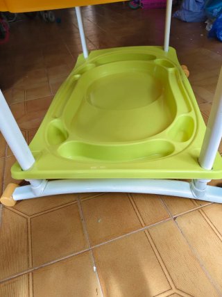 Cambiador bañera bebé