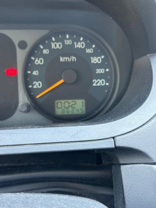 Ford Fiesta 1.4 Diésel  – ¡Solo 86.200 km!