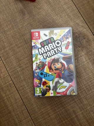 Super Mario Party Nintendo Switch
