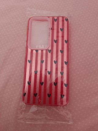 Funda Xiaomi Redmi 15 5G Corazones