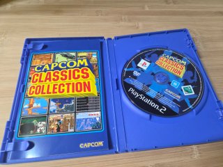Capcom Classics Collection Vol. 1 PS2