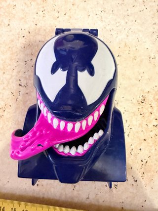 Juguete antiguo Venom