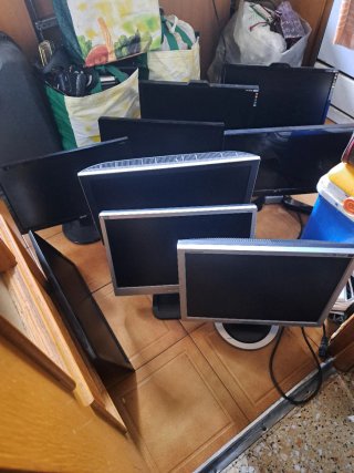 Torre PC LG