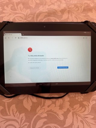 BQ Edison 2 3G Quad Core Tablet + FUNDA