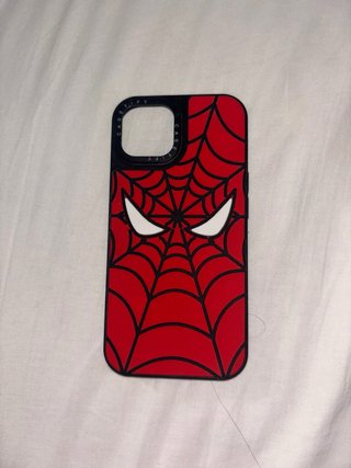 Funda iPhone 15 Spiderman Casetify