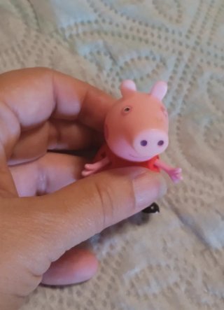 Muñeco Peppa Pig