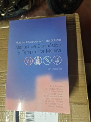 Libro Medina Interna. 12 Octubre