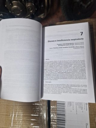 Libro Medina Interna. 12 Octubre