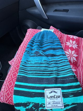 Gorro Wed'ze esquí snowboard  Freestyle