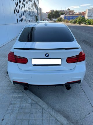 BMW Serie 3 2015