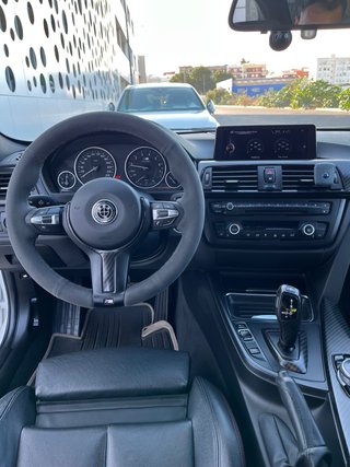 BMW Serie 3 2015