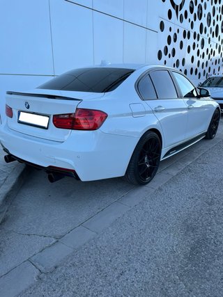 BMW Serie 3 2015