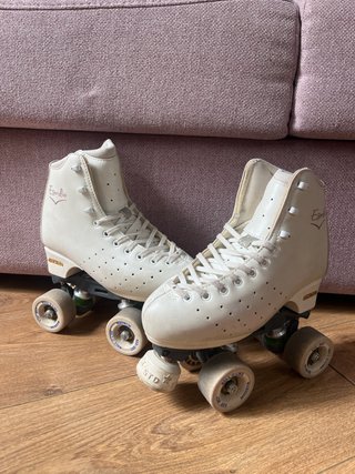 Patines Artísticos Edea Esordio Talla 36