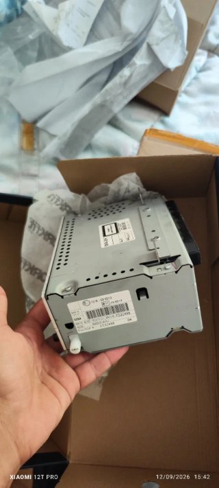 Autorradio Ford Focus MK3 Original
