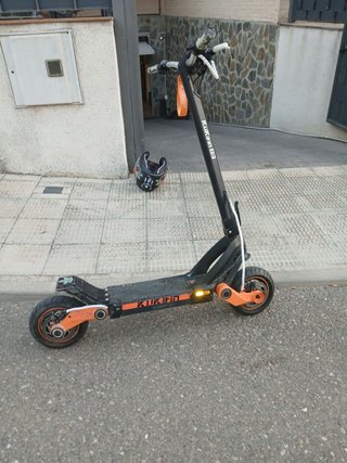 Kukirin G3 Patinete Eléctrico