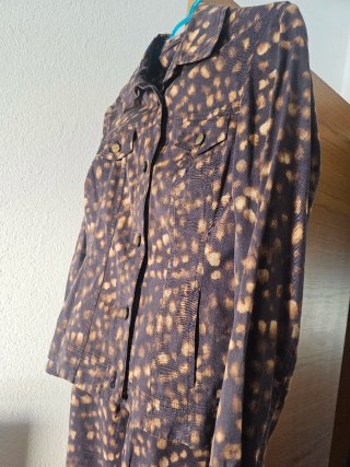 Conjunto Vaquero Vintage Laurè Talla 38
