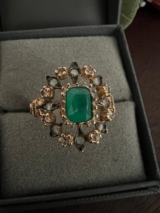 Anillo antiguo
