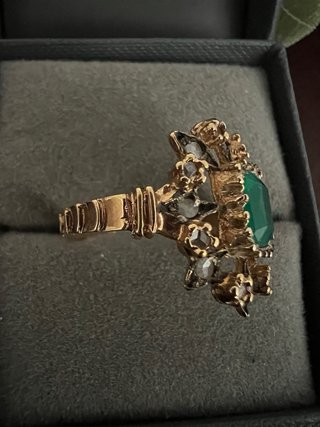 Anillo antiguo