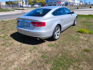 Audi A5 2011