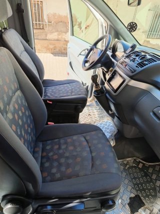 Mercedes-Benz Vito 2005