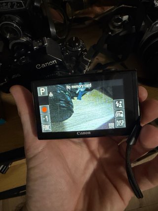 Canon ixus 510 HS