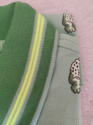 Polo Lacoste Sport Golf 130€