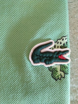 Polo Lacoste Sport Golf 130€