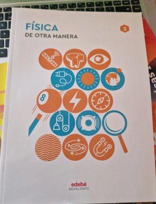 Física 2, Bachillerato