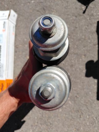 VW Escarabajo Amortiguadores Cofap a partir 1966