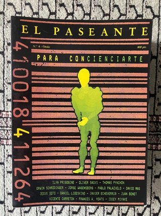 Revista el paseante - Num 4