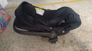 Silla de coche Asalvo Baby