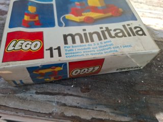 Lego Minitalia 11