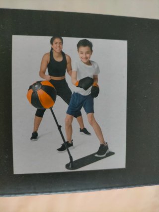 Set de Boxeo Crivit para Niños