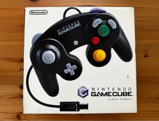 Nintendo GameCube Jap Negra - Sin uso