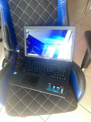 Portatile Asus nero Core I7 F552C