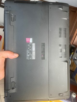 Portatile Asus nero Core I7 F552C