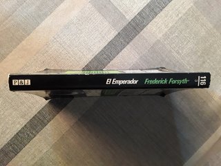 Libro "El Emperador"